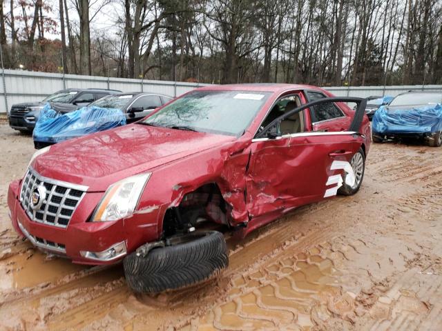 Cadillac Cts perfor (2013)