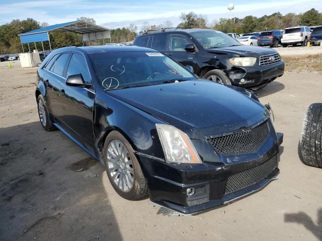 Cadillac Cts premiu (2013)