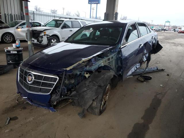 Cadillac Cts luxury (2014)