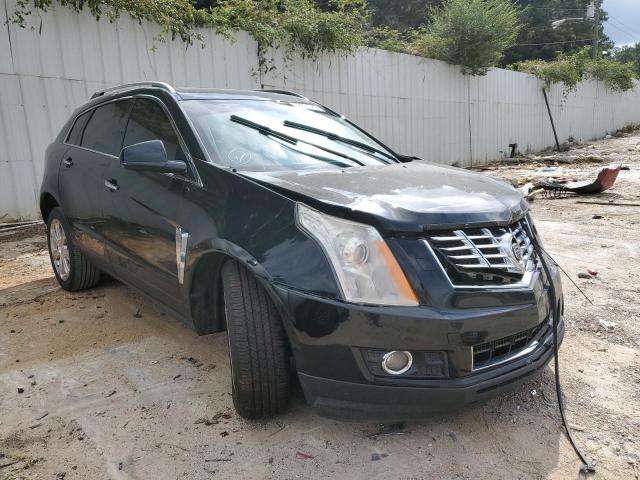 Cadillac Srx perfor (2014)