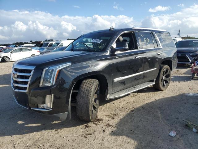 Cadillac Escalade l (2016)