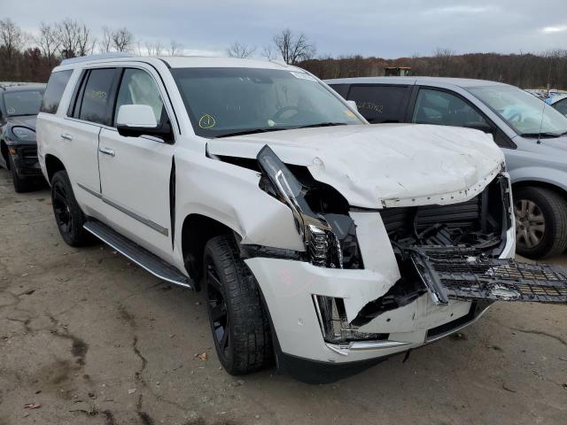 Cadillac Escalade l (2019)