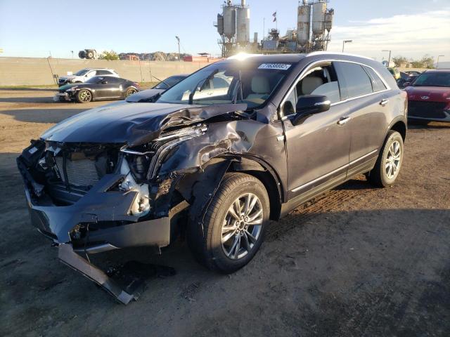 Cadillac Xt5 premiu (2021)