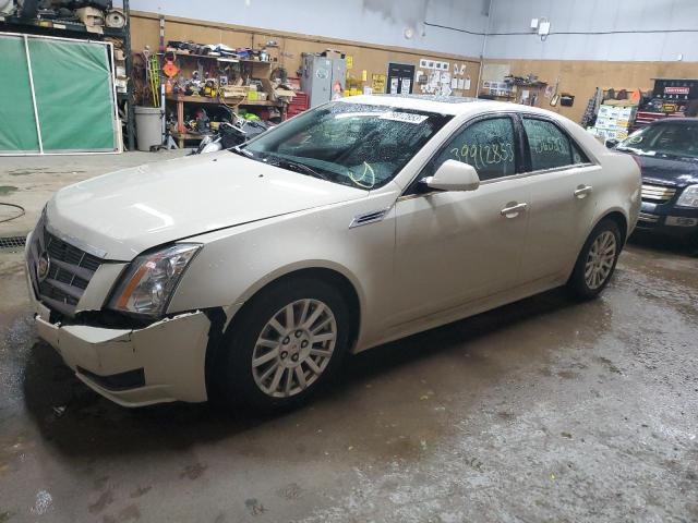 Cadillac Cts luxury (2010)