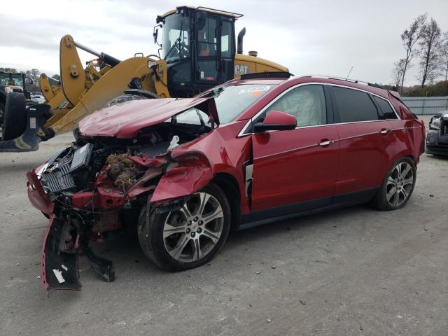 Cadillac Srx perfor (2012)