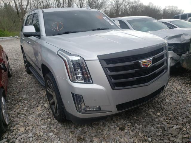 Cadillac Escalade l (2017)