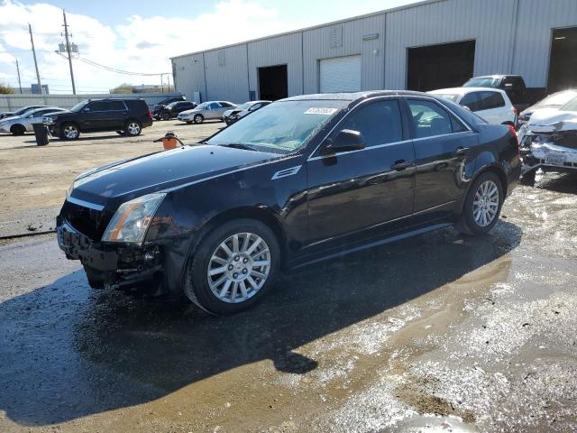 Cadillac Cts luxury (2010)