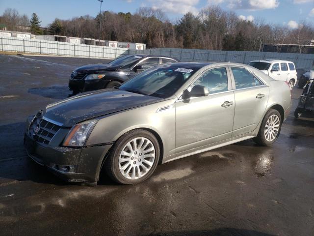 Cadillac Cts premiu (2010)