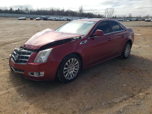 Cadillac Cts perfor (2011)