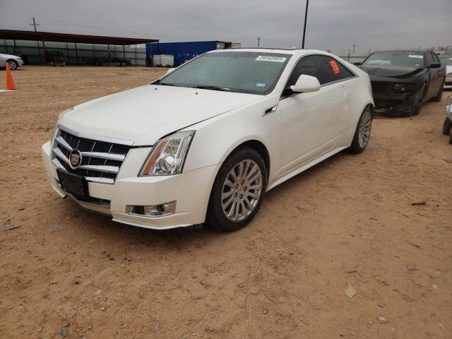 Cadillac Cts premiu (2011)