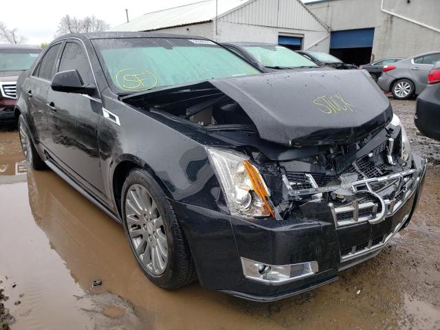 Cadillac Cts perfor (2012)