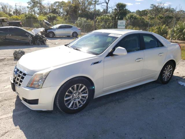 Cadillac Cts luxury (2013)