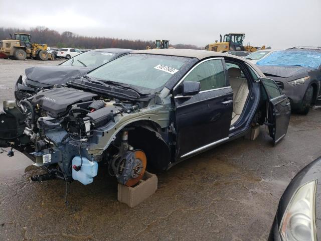 Cadillac Xts luxury (2014)
