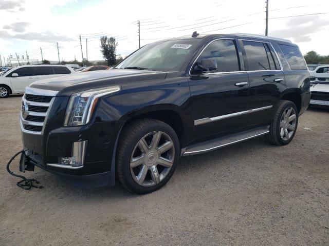 Cadillac Escalade l (2015)
