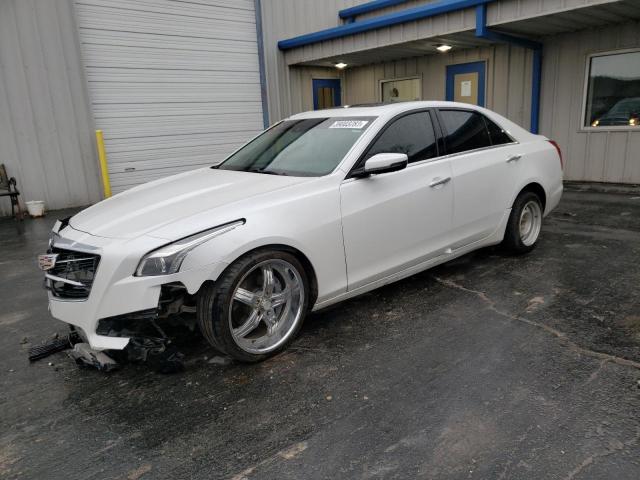 Cadillac Cts luxury (2016)