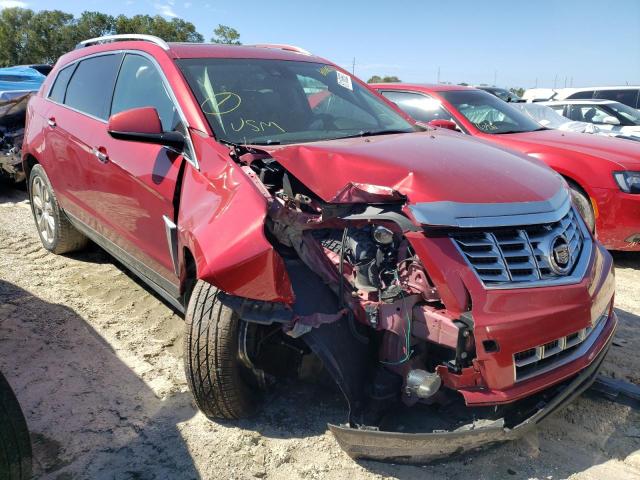 Cadillac Srx perfor (2016)