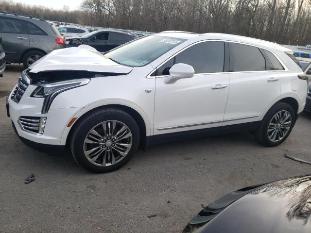 Cadillac Xt5 premiu (2017)