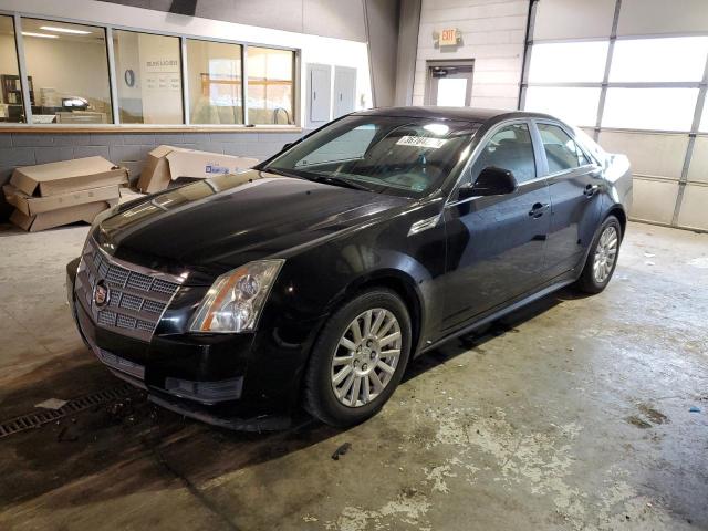 Cadillac Cts luxury (2010)