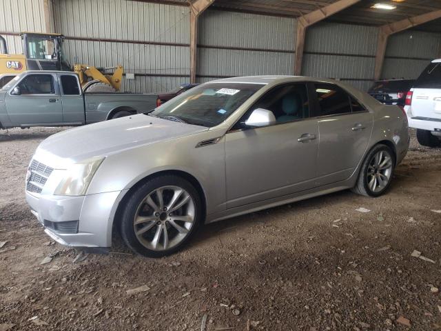 Cadillac Cts luxury (2010)
