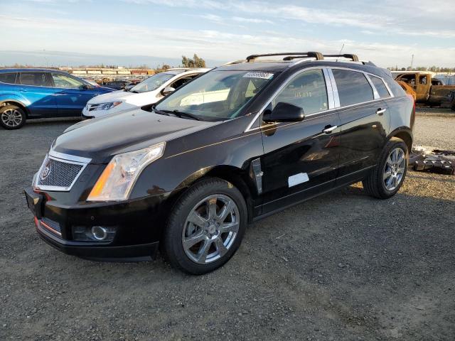 Cadillac Srx perfor (2010)