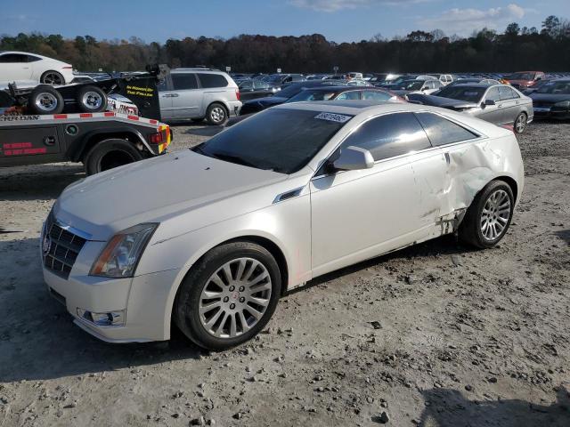 Cadillac Cts perfor (2011)