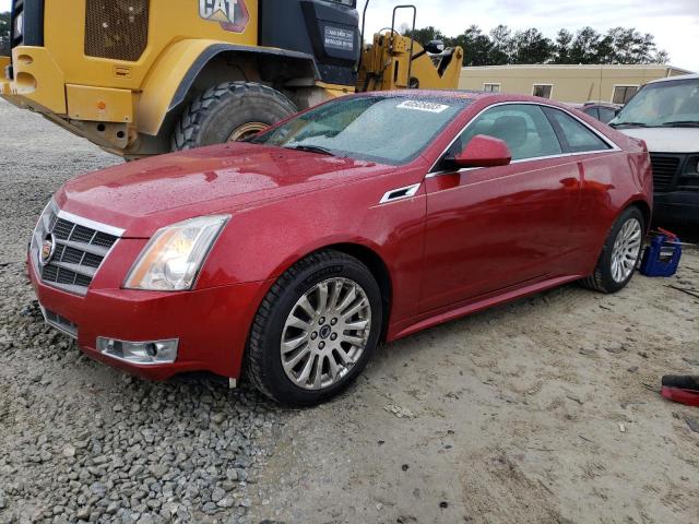 Cadillac Cts premiu (2011)