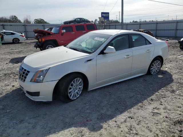 Cadillac Cts luxury (2013)