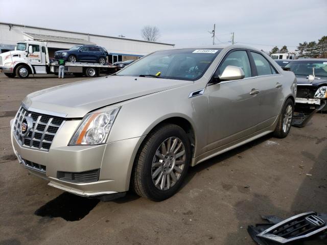 Cadillac Cts luxury (2013)