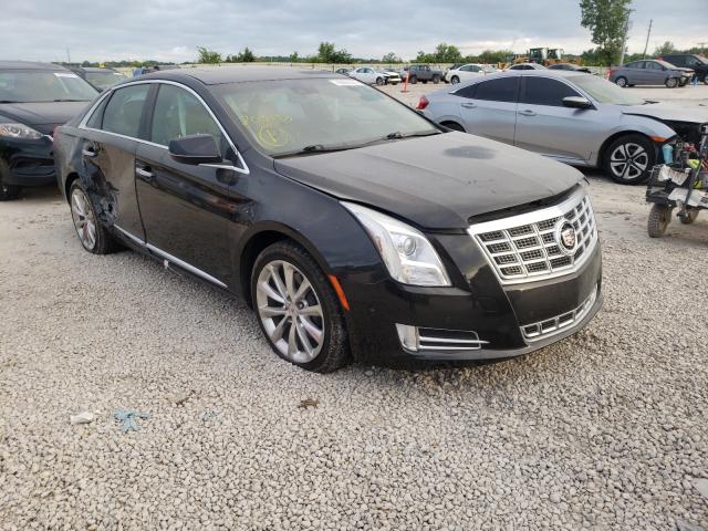 Cadillac Xts luxury (2014)