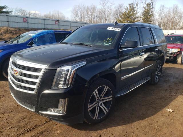 Cadillac Escalade l (2015)