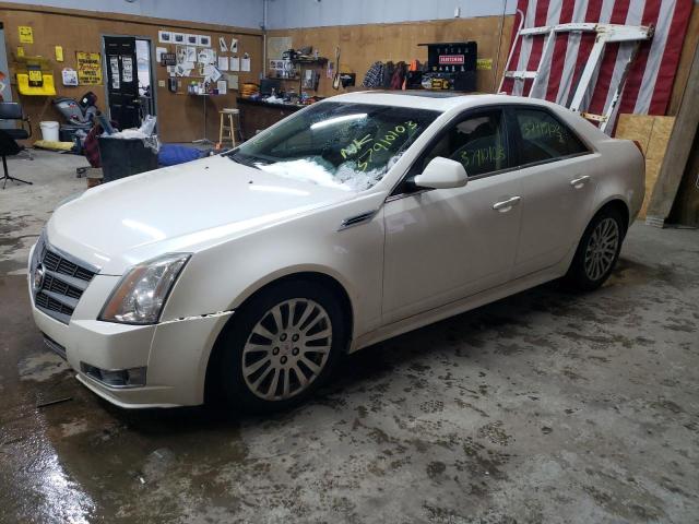 Cadillac Cts premiu (2010)