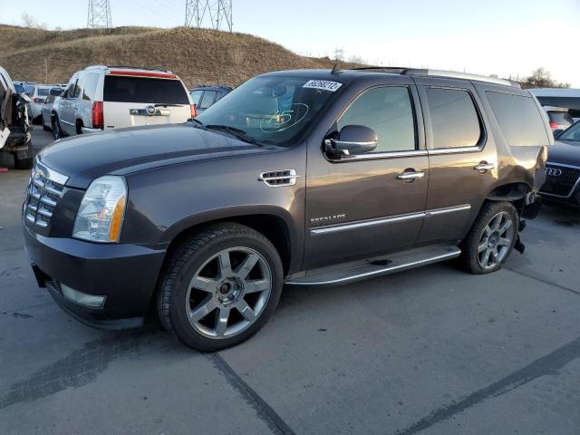 Cadillac Escalade l (2010)