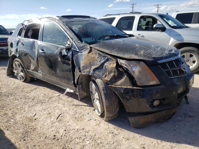 Cadillac Srx perfor (2010)