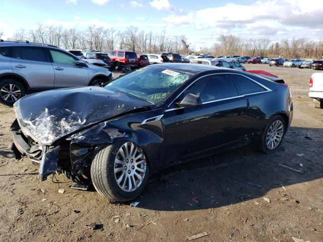 Cadillac Cts premiu (2012)