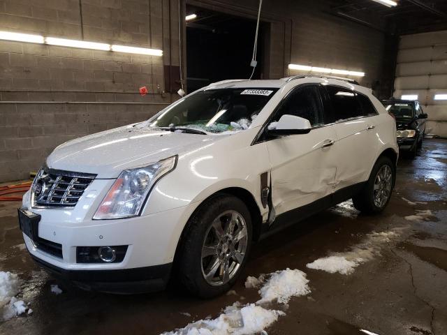 Cadillac Srx perfor (2012)