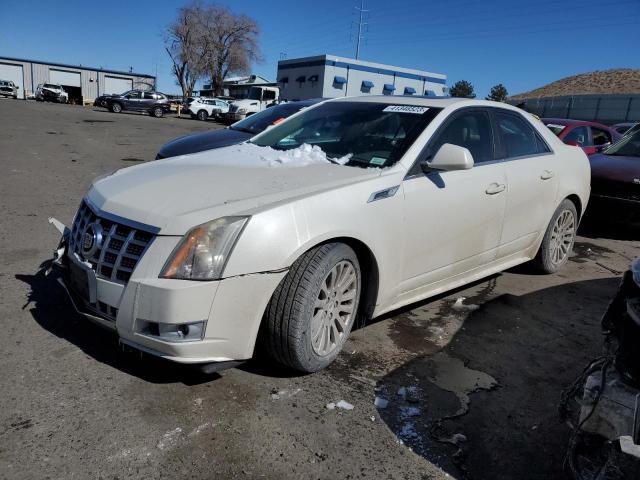 Cadillac Cts perfor (2013)