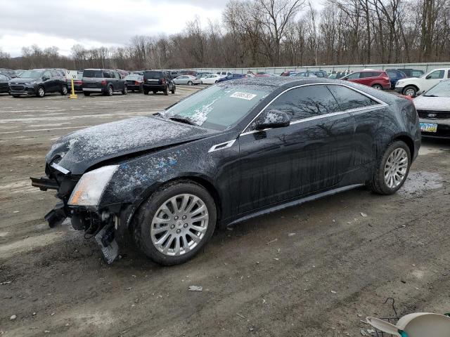 Cadillac Cts premiu (2013)