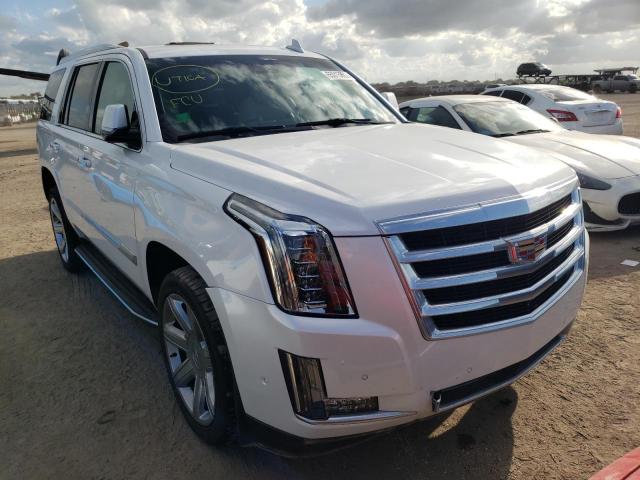 Cadillac Escalade l (2018)