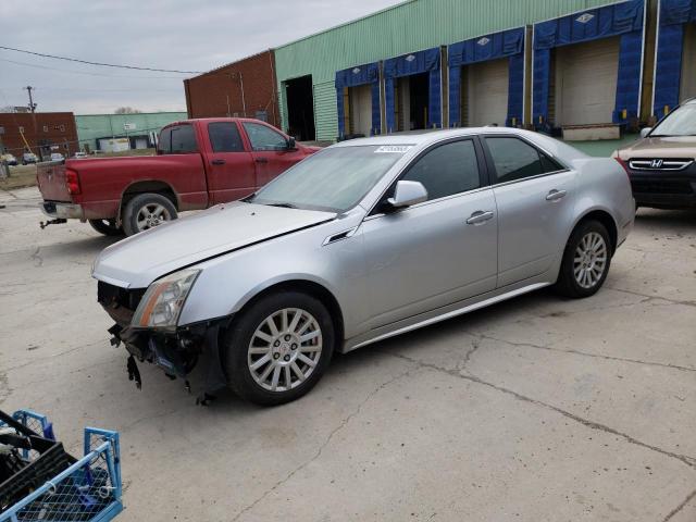 Cadillac Cts luxury (2011)