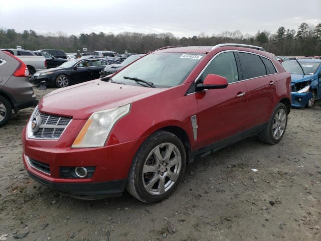 Cadillac Srx perfor (2011)