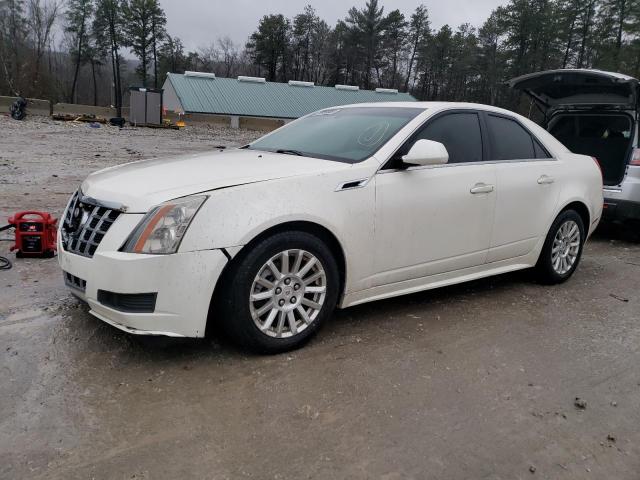 Cadillac Cts luxury (2012)