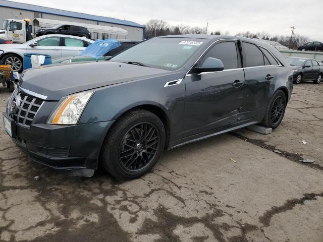 Cadillac Cts luxury (2012)