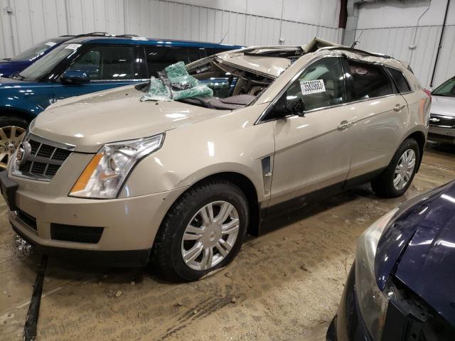 Cadillac Srx perfor (2012)