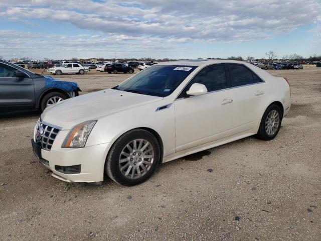 Cadillac Cts luxury (2013)