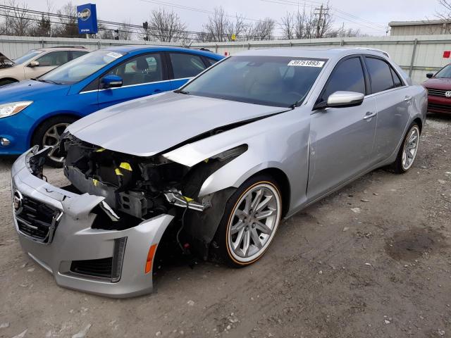 Cadillac Cts luxury (2014)