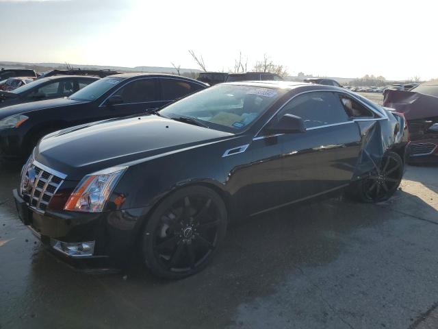 Cadillac Cts perfor (2014)