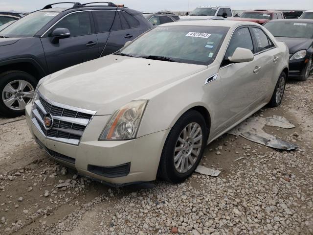 Cadillac Cts luxury (2011)