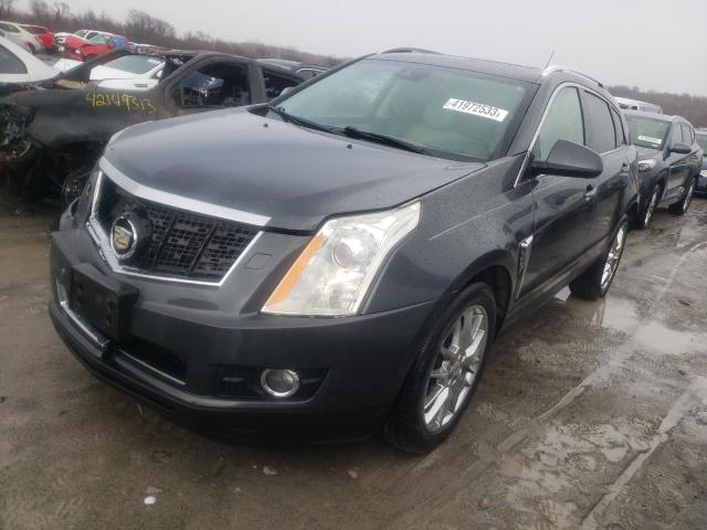 Cadillac Srx perfor (2013)