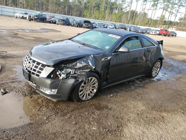Cadillac Cts perfor (2014)