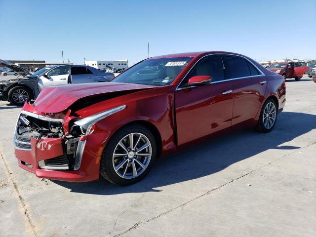 Cadillac Cts luxury (2018)